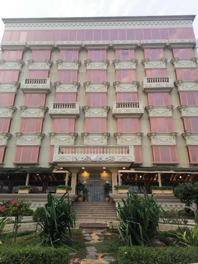 Al-Borg Hotel 吉赞 外观 照片